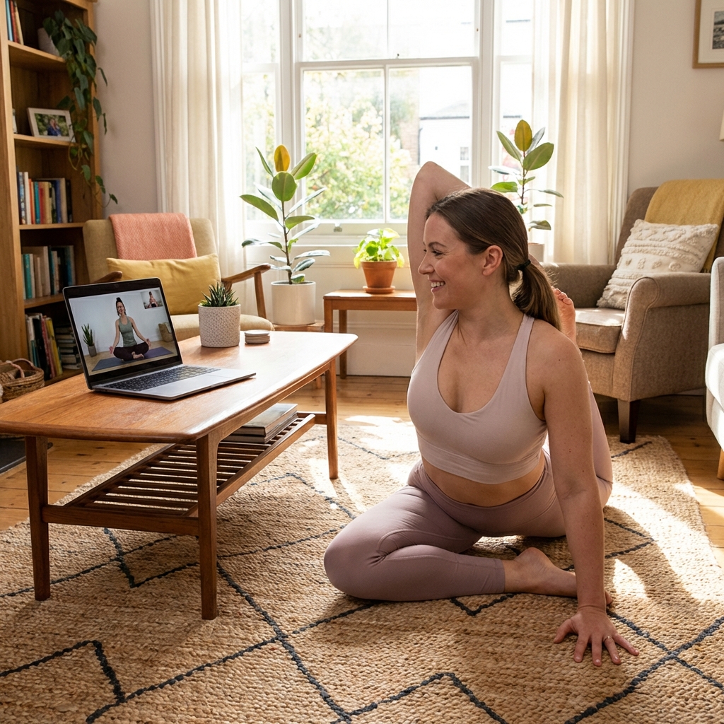 Online Yoga Class